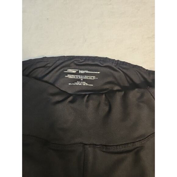 Skechers Performance Women’s Go Dri Leggings w/Zipper Close Pocket – Size Small - Picture 3 of 10